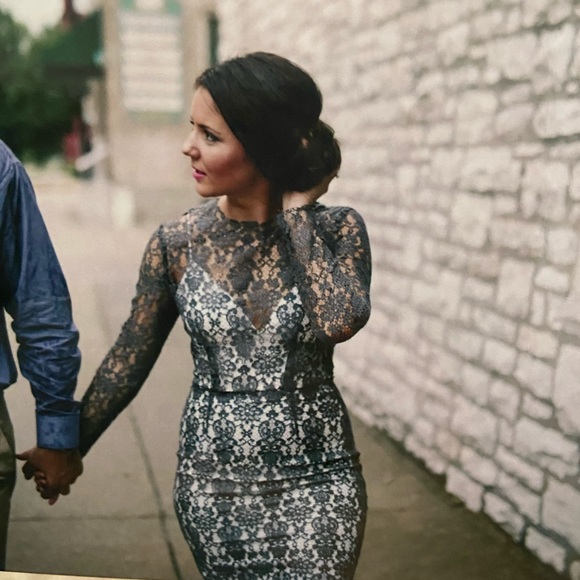 L'AGENCE Dresses & Skirts - L’agence lace dress